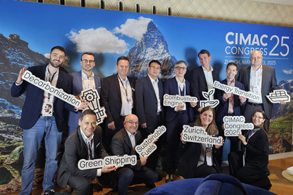 Themen auf der CIMAC