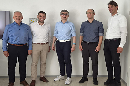 PMP joins the HEINZMANN Group